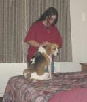 Brenda and Roma