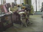 Mary and Miss Daisy Duke