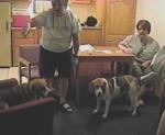 Relish, Jamie, Roma and Debbie